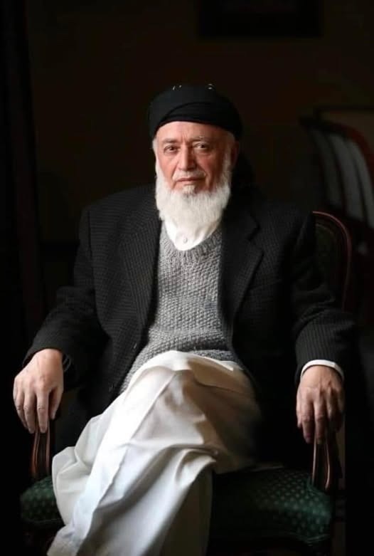 پیام تسلیت جبههٔ آزادی افغانستان به مناسبت چهاردهمین سالگرد شهادت استاد برهان‌الدین ربانی
