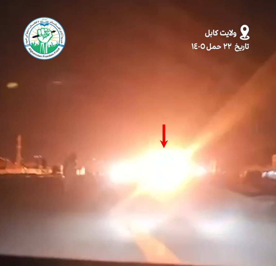 چهار کشته و زخمی طالبان در کابل