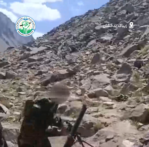 شکست تازۀ طالبان زیباک بدخشان