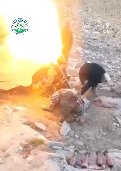 درگیری تازه میان جبهه آزادی و طالبان در زیباک بدخشان